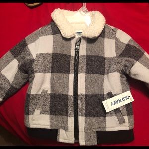 6-12 months coat